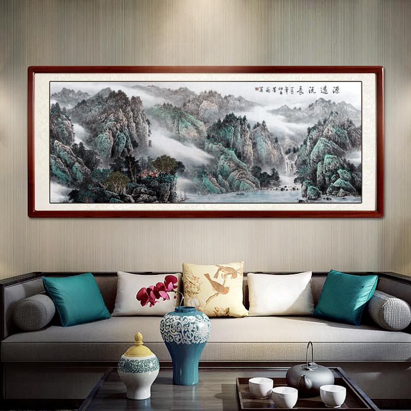 客厅怎么选画？这些画价值高，寓意好，别踩雷