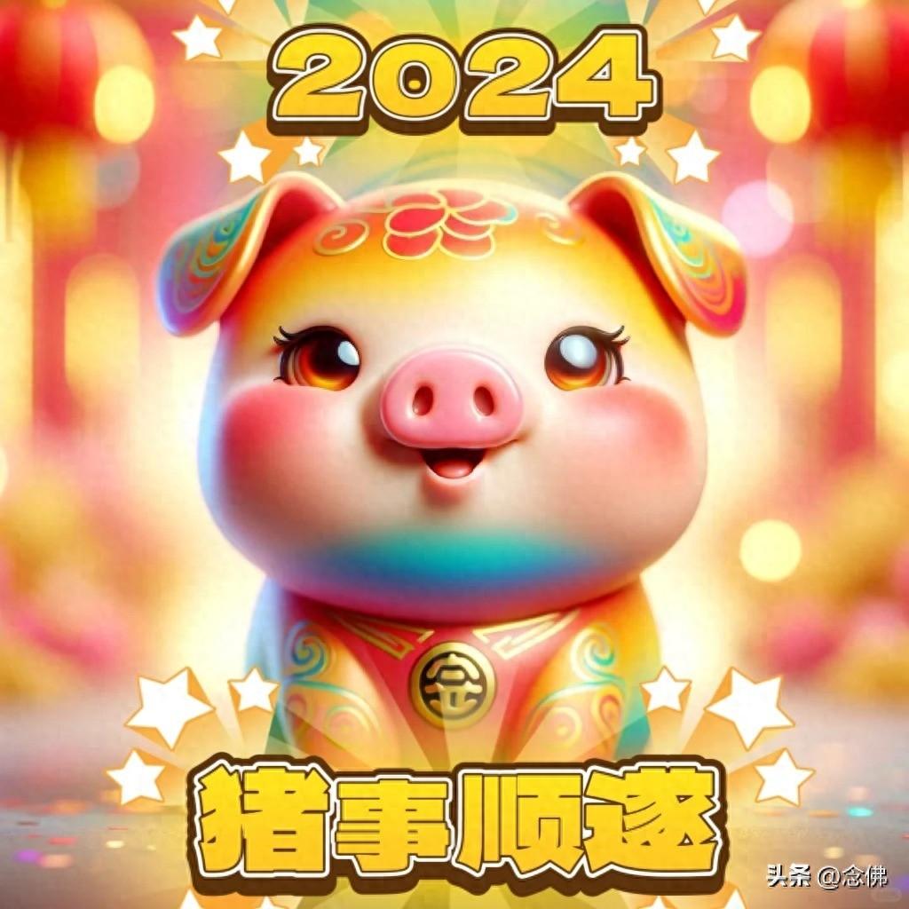 干货
:猪年出生的人2024年运势不错，财富倍增，事业步步高升！